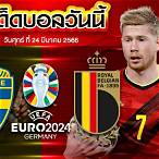 สายบอลยูโร 2021